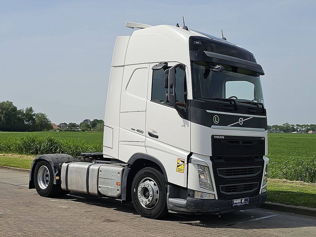 VOLVO FH 460 xl