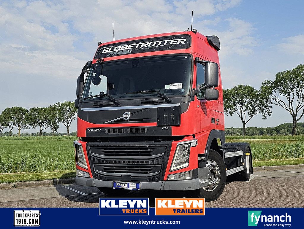 VOLVO FM 430 adr