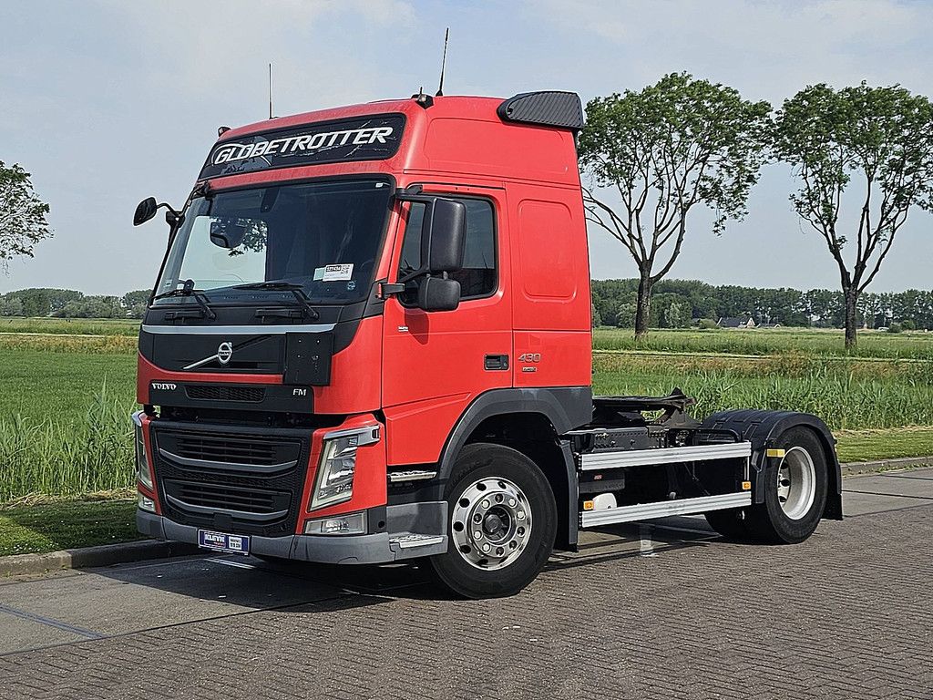 VOLVO FM 430 adr