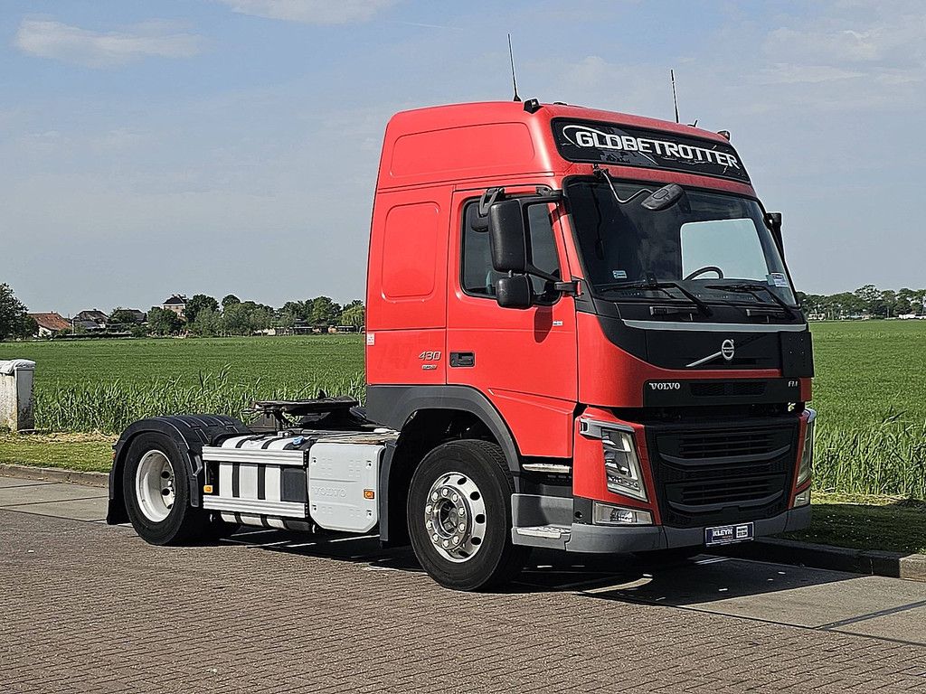 VOLVO FM 430 adr