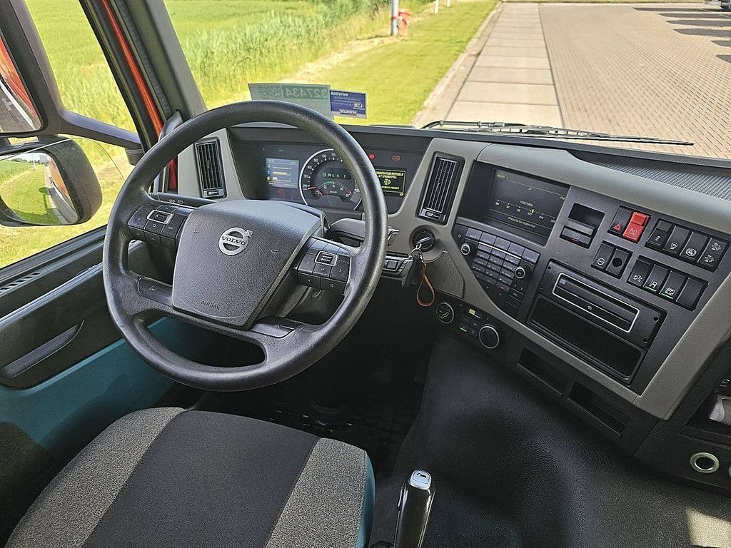 VOLVO FM 430 adr