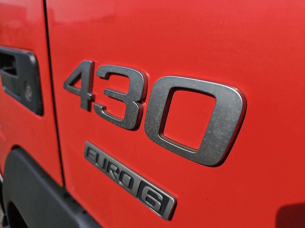 VOLVO FM 430 adr