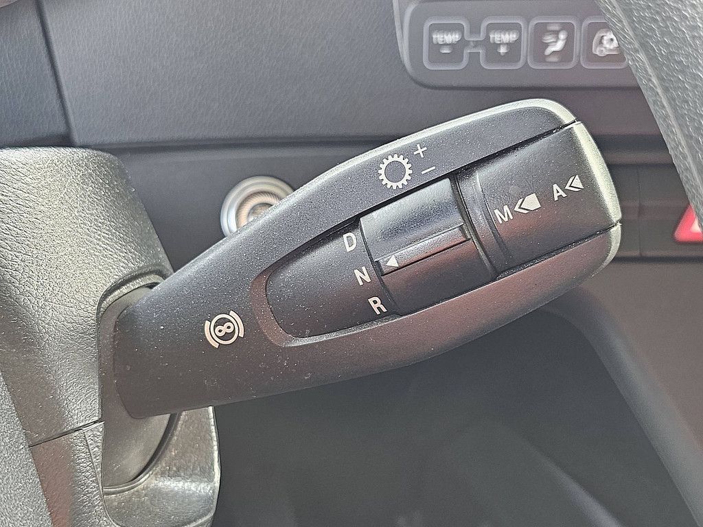 MERCEDES-BENZ ACTROS 1840 shortcab xenon skirt