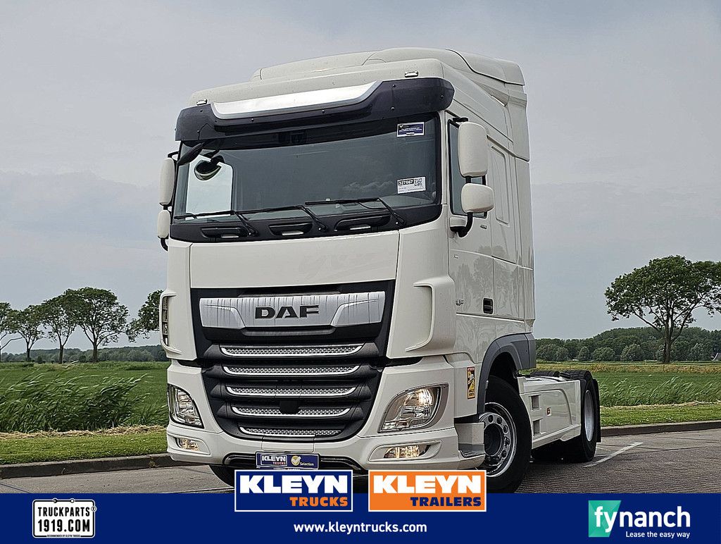 DAF XF 480 space cab
