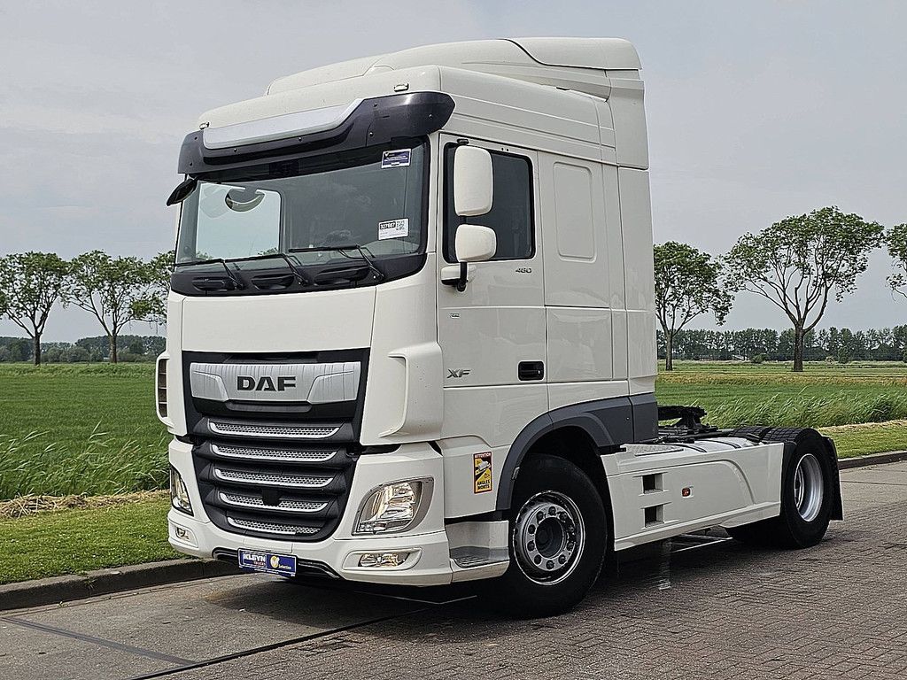 DAF XF 480 space cab