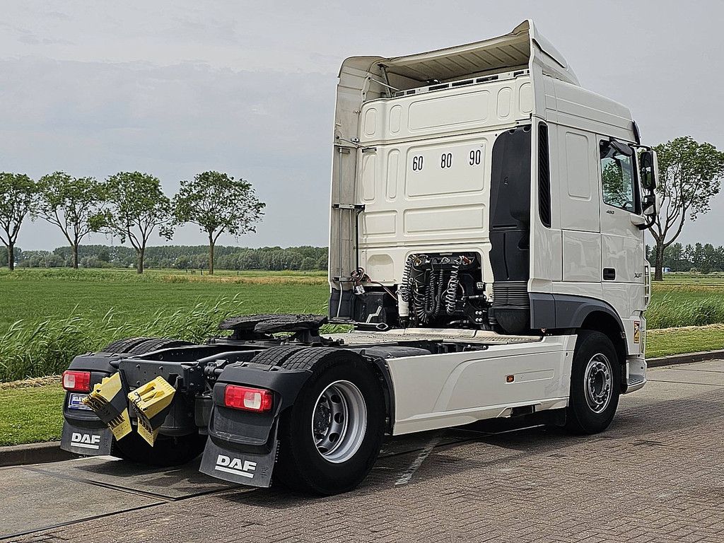 DAF XF 480 space cab