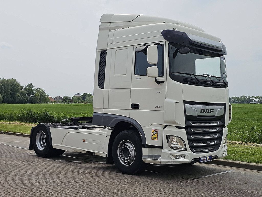 DAF XF 480 space cab