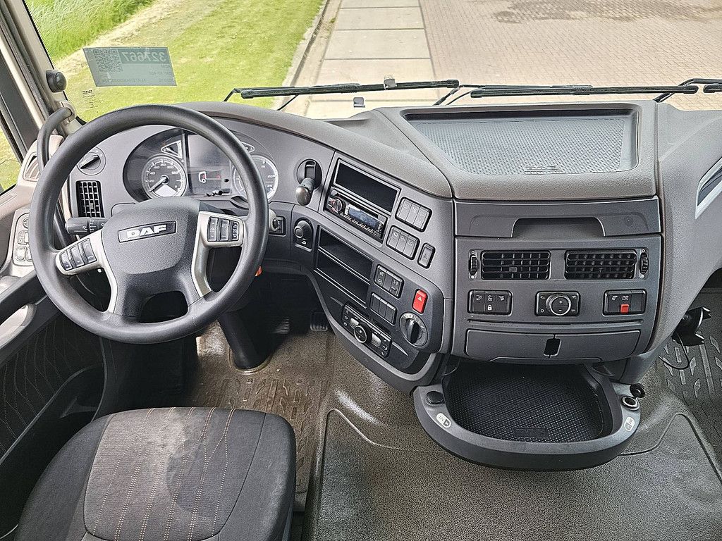 DAF XF 480 space cab