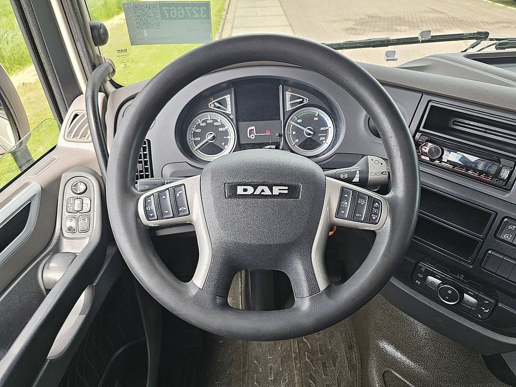 DAF XF 480 space cab
