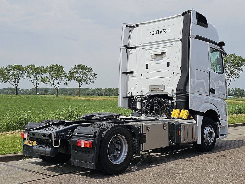 MERCEDES-BENZ ACTROS 1842 LS gigaspace nightairco