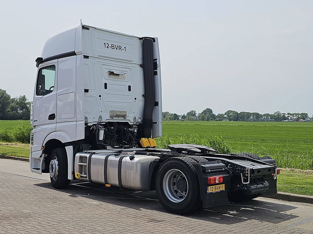 MERCEDES-BENZ ACTROS 1842 LS gigaspace nightairco