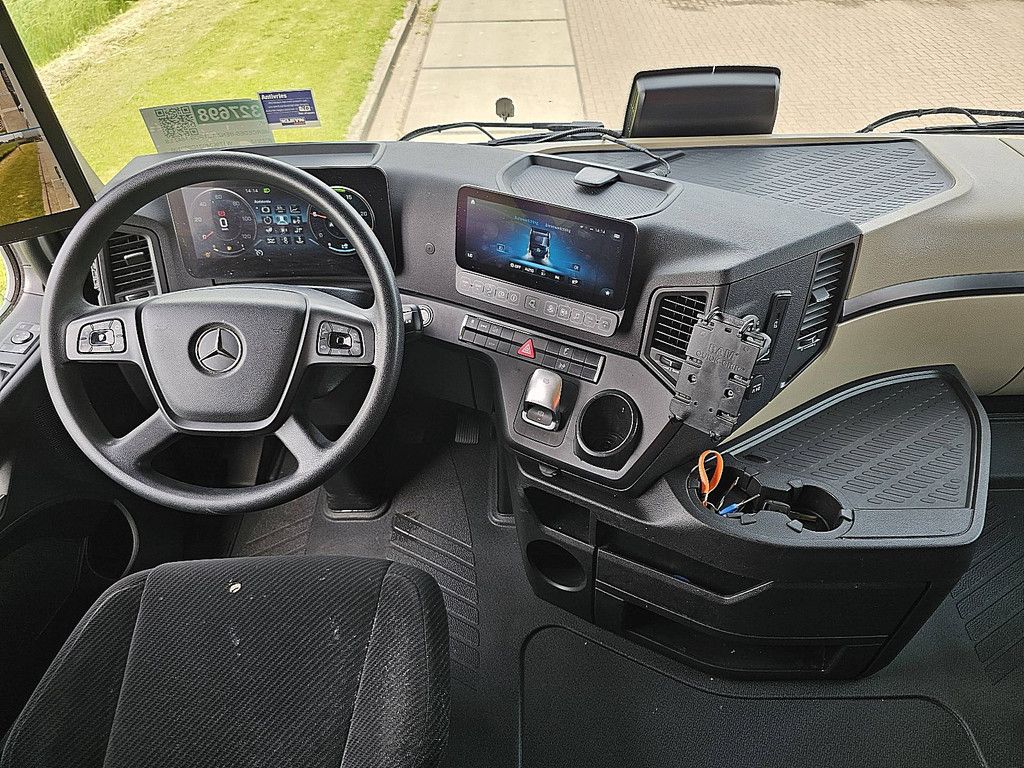 MERCEDES-BENZ ACTROS 1842 LS gigaspace nightairco