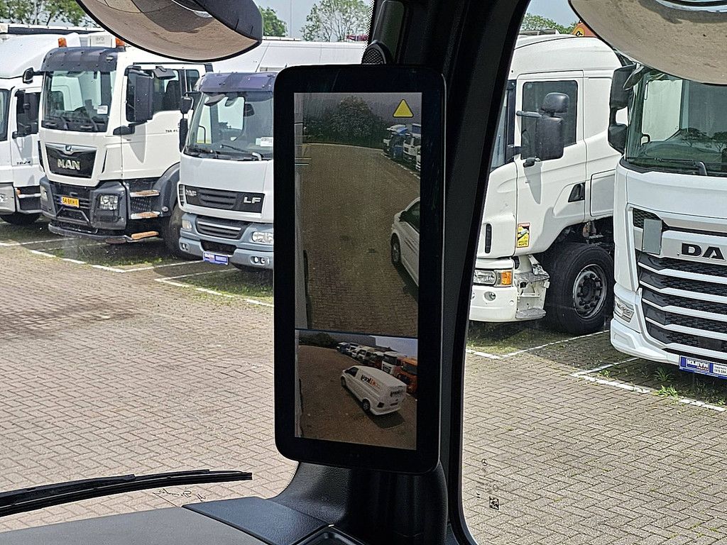 MERCEDES-BENZ ACTROS 1842 LS gigaspace nightairco