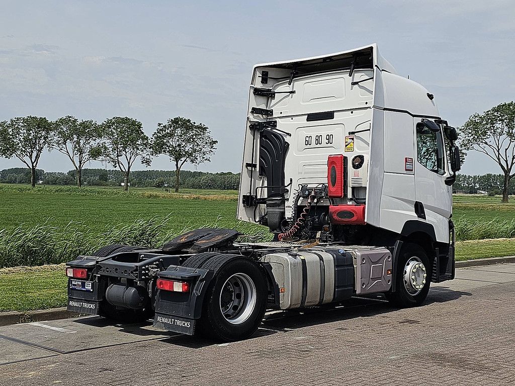 RENAULT T 460 retarder,standklima