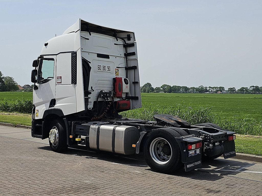 RENAULT T 460 retarder,standklima