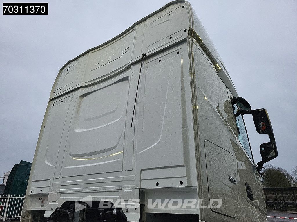DAF XG 480 6X2 BDF Lift+Steering axle Automatic Retarder LED Euro 6