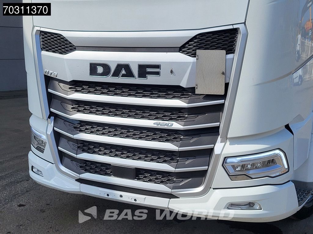 DAF XG 480 6X2 BDF Lift+Steering axle Automatic Retarder LED Euro 6