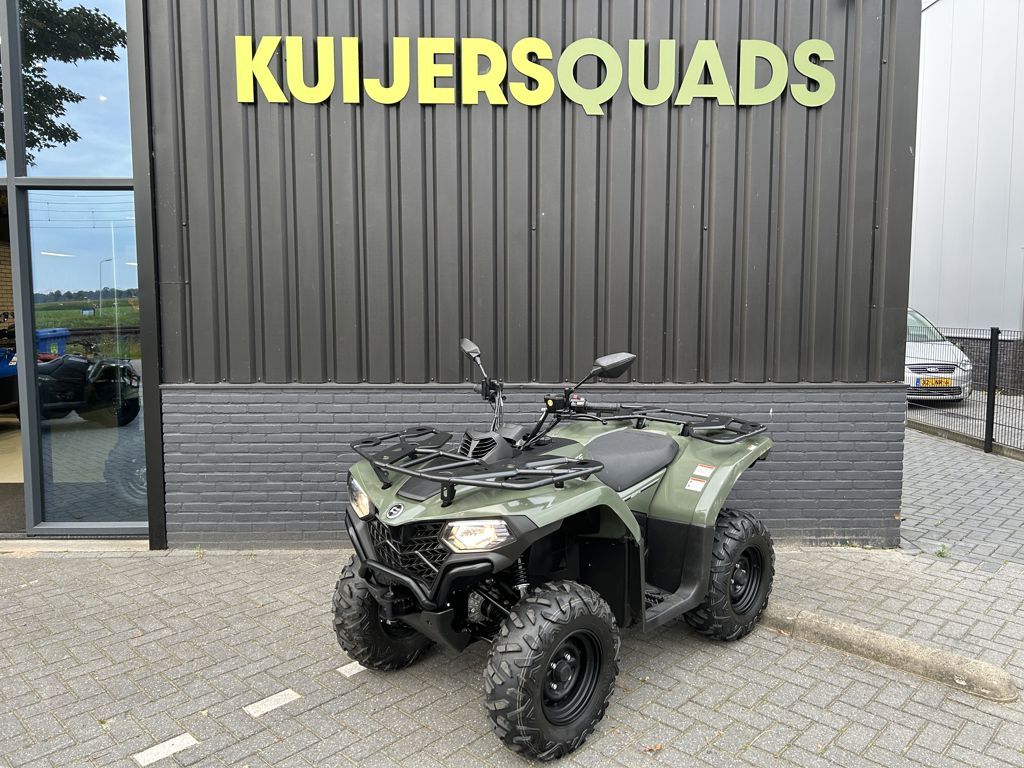CFMOTO CForce 450S Agri