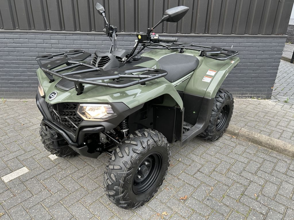 CFMOTO CForce 450S Agri
