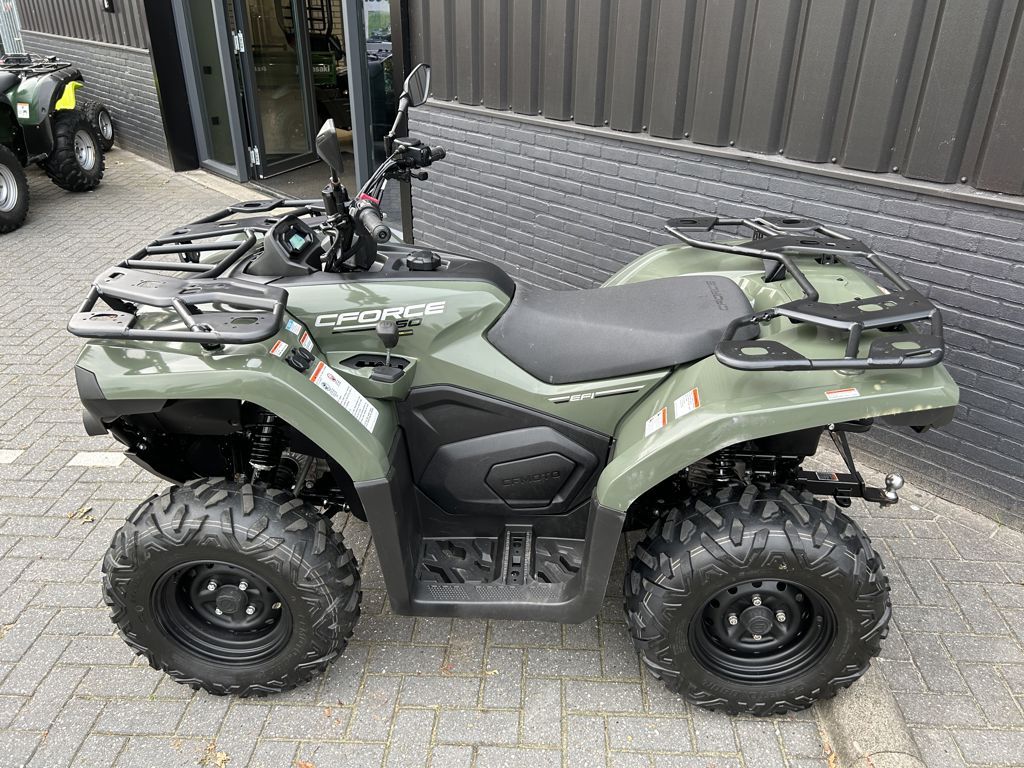 CFMOTO CForce 450S Agri
