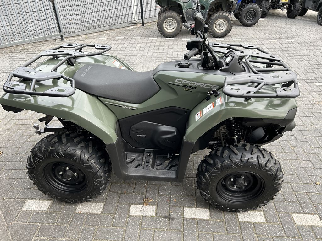 CFMOTO CForce 450S Agri