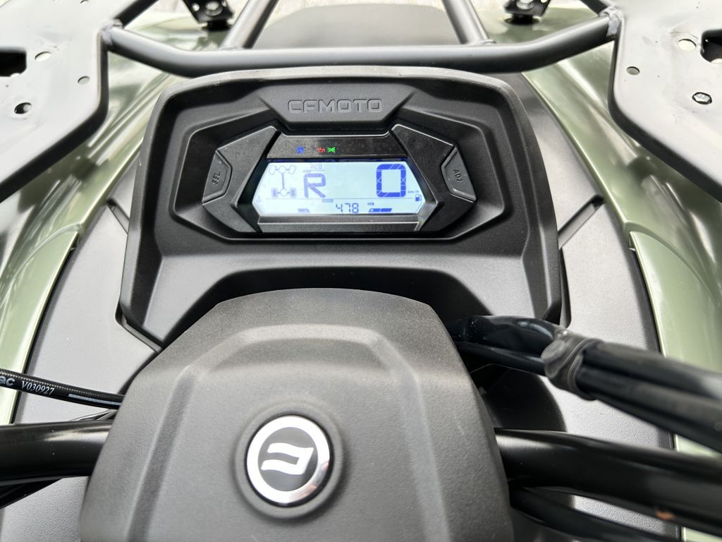 CFMOTO CForce 450S Agri