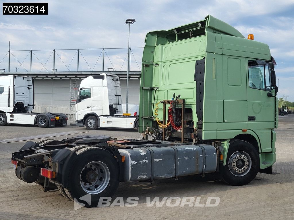 DAF XF XF95.430 4X2 Manual! Euro3 Hydraulik 80% Tyres