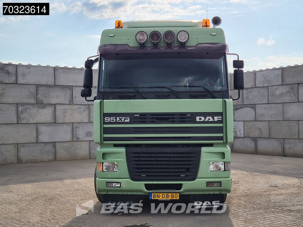 DAF XF XF95.430 4X2 Manual! Euro3 Hydraulik 80% Tyres