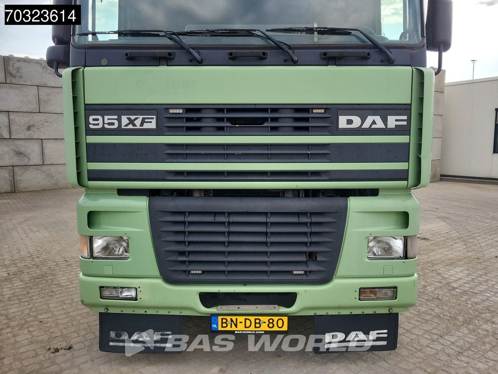 DAF XF XF95.430 4X2 Manual! Euro3 Hydraulik 80% Tyres