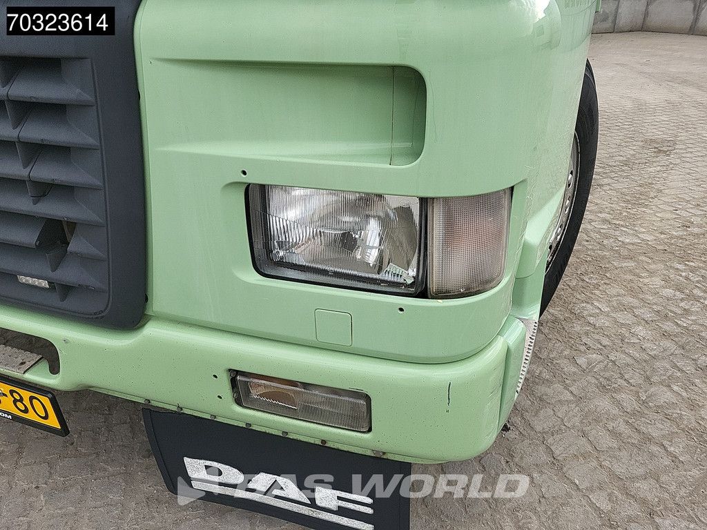 DAF XF XF95.430 4X2 Manual! Euro3 Hydraulik 80% Tyres