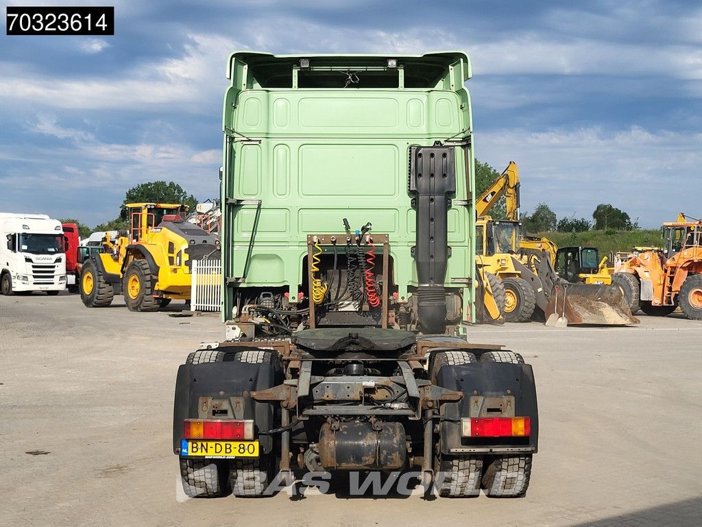 DAF XF XF95.430 4X2 Manual! Euro3 Hydraulik 80% Tyres