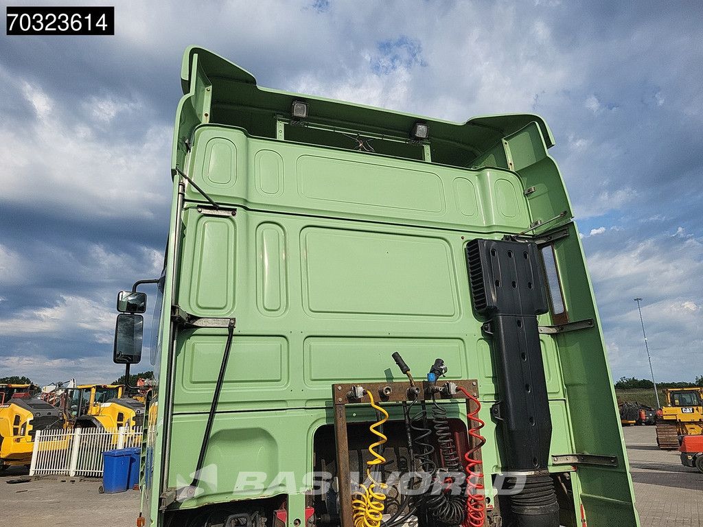 DAF XF XF95.430 4X2 Manual! Euro3 Hydraulik 80% Tyres