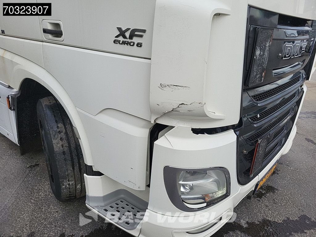 DAF XF XF 510 4X2 SSC Mega Retarder 2xTanks Hebesattel Standklima