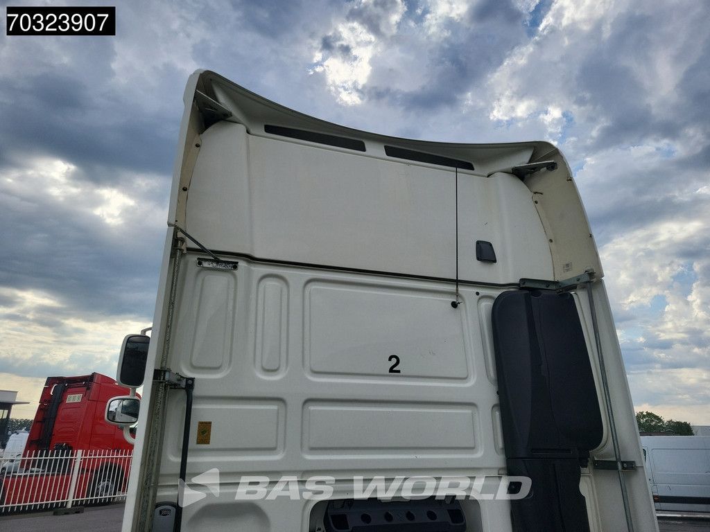 DAF XF XF 510 4X2 SSC Mega Retarder 2xTanks Hebesattel Standklima