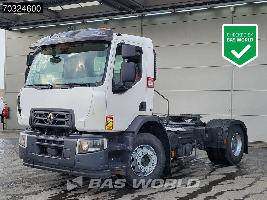 Renault C 430 4X2 Retarder Big-Axle 90% Tyres ACC