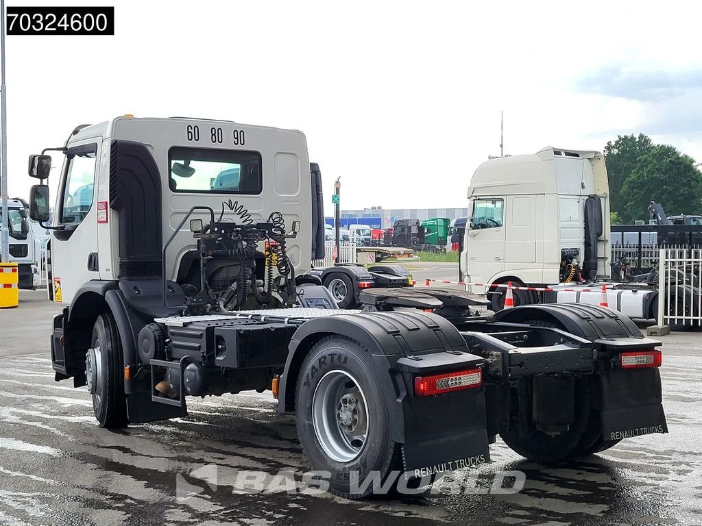 Renault C 430 4X2 Retarder Big-Axle 90% Tyres ACC