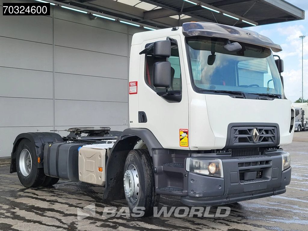 Renault C 430 4X2 Retarder Big-Axle 90% Tyres ACC
