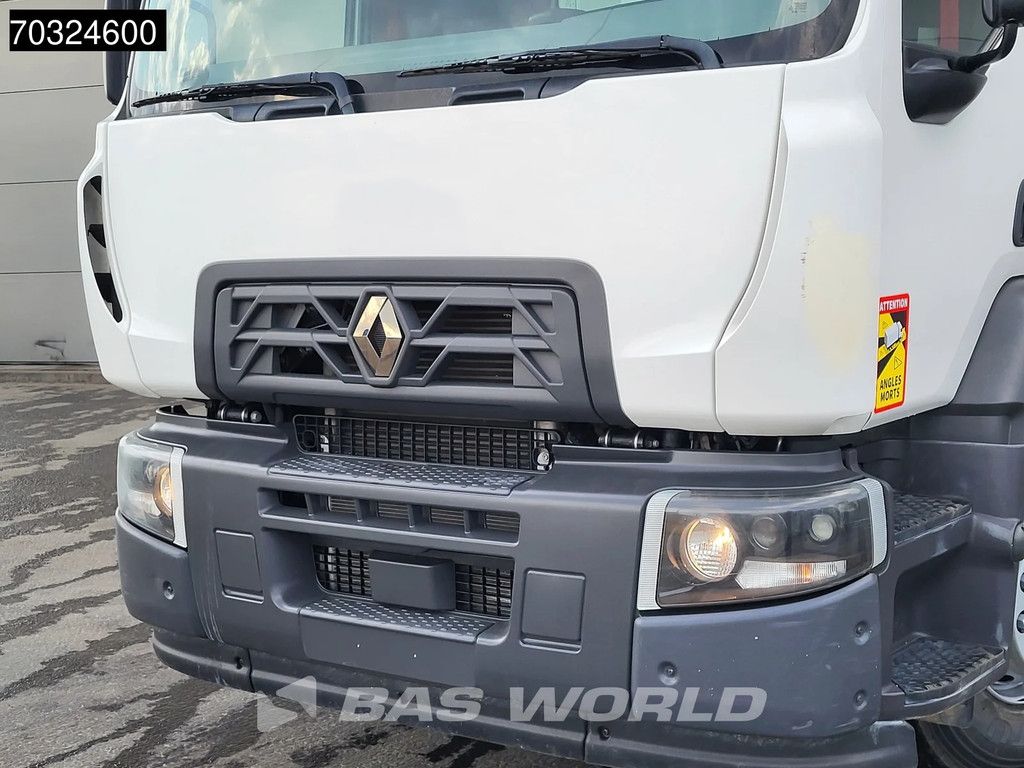 Renault C 430 4X2 Retarder Big-Axle 90% Tyres ACC