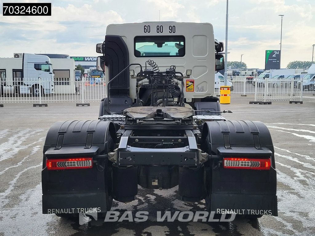 Renault C 430 4X2 Retarder Big-Axle 90% Tyres ACC