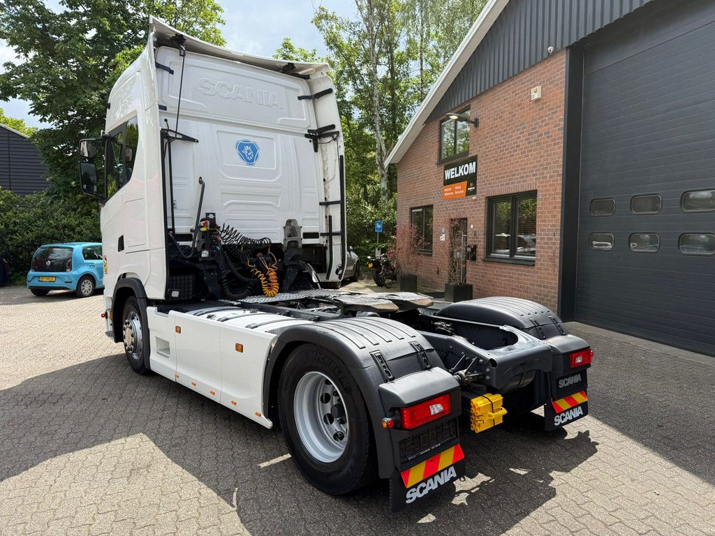 Scania S500 Standairco Retarder 2X tank Smarttacho