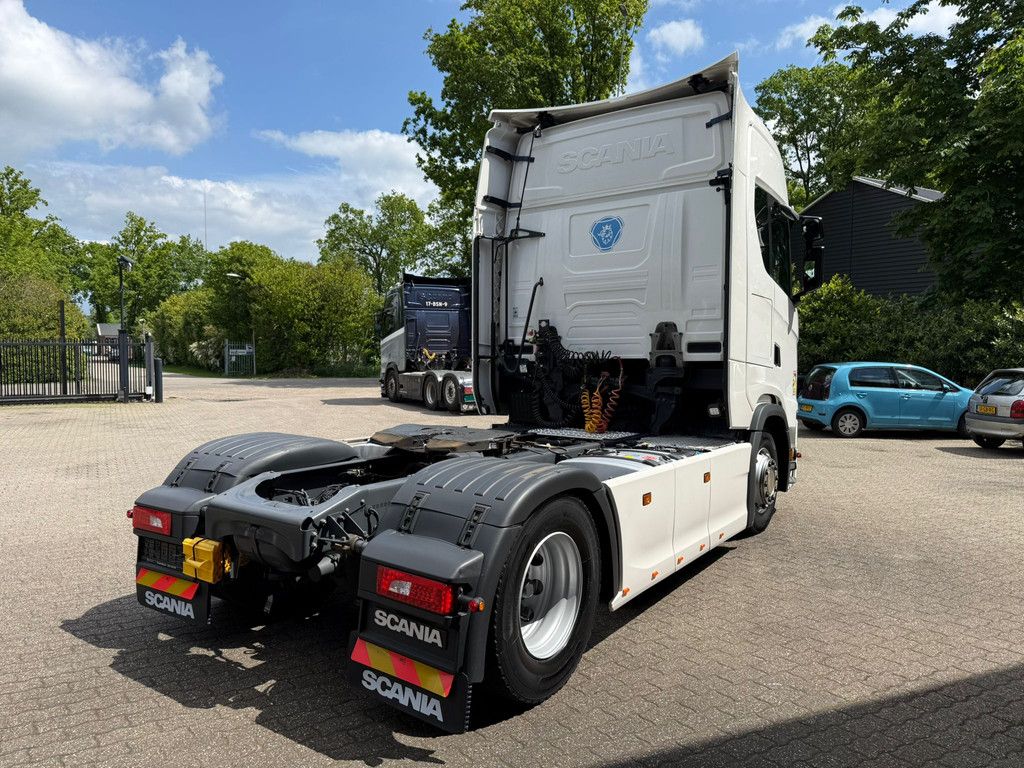 Scania S500 Standairco Retarder 2X tank Smarttacho