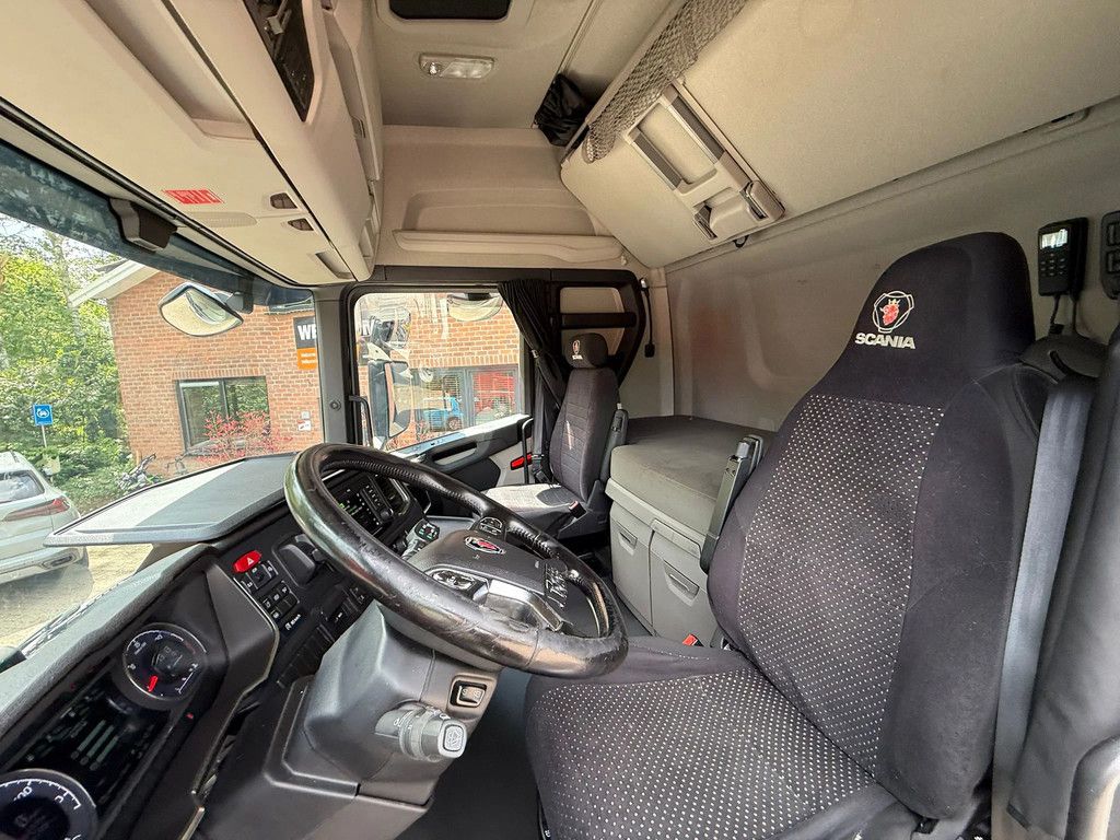 Scania S500 Standairco Retarder 2X tank Smarttacho