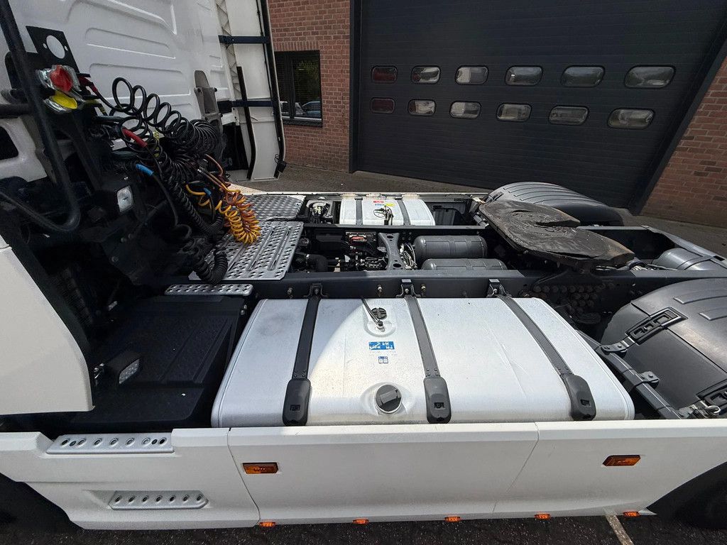 Scania S500 Standairco Retarder 2X tank Smarttacho