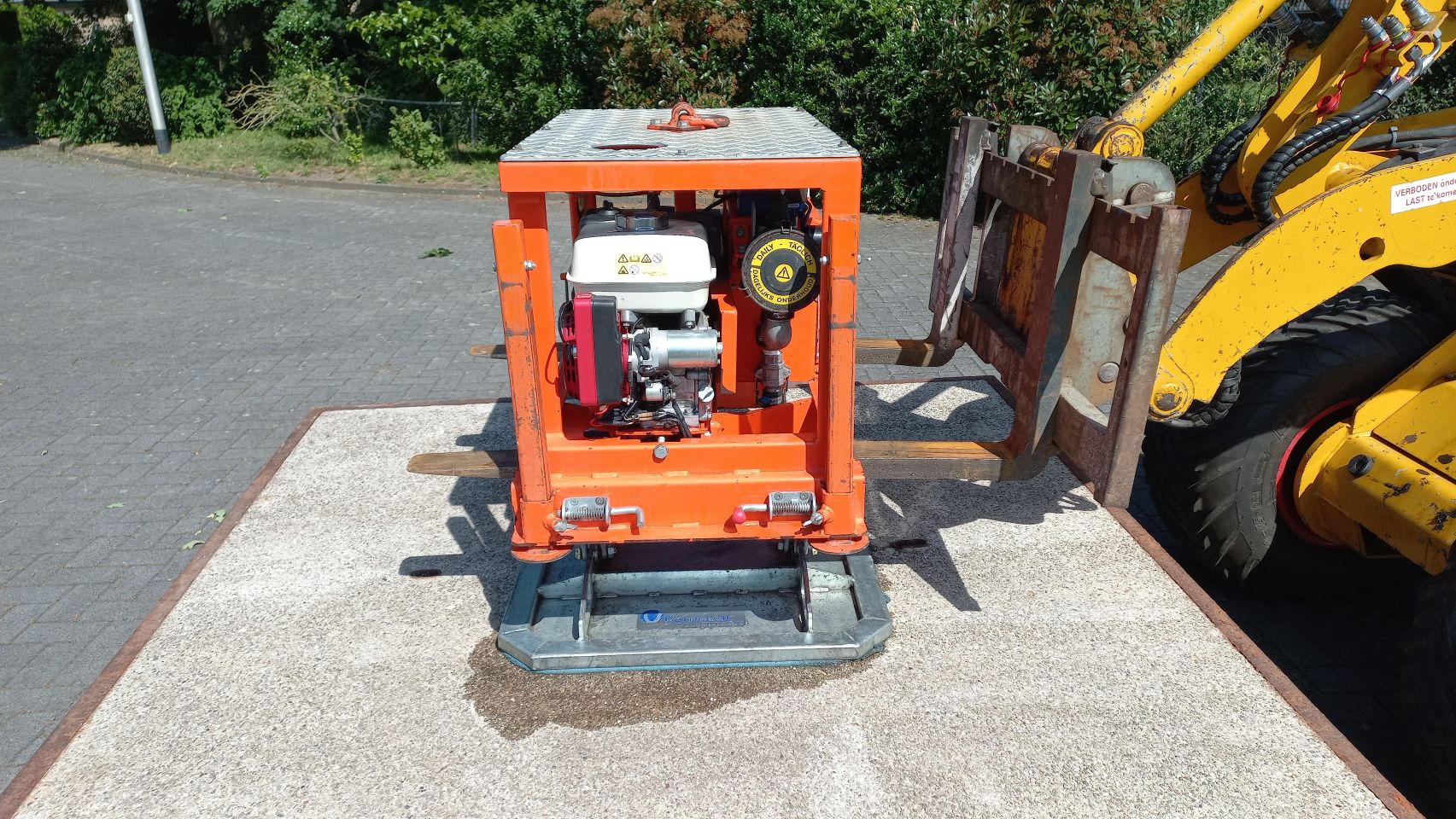 Vacuumunit