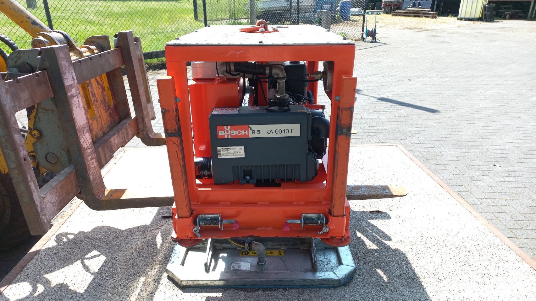 Vacuumunit