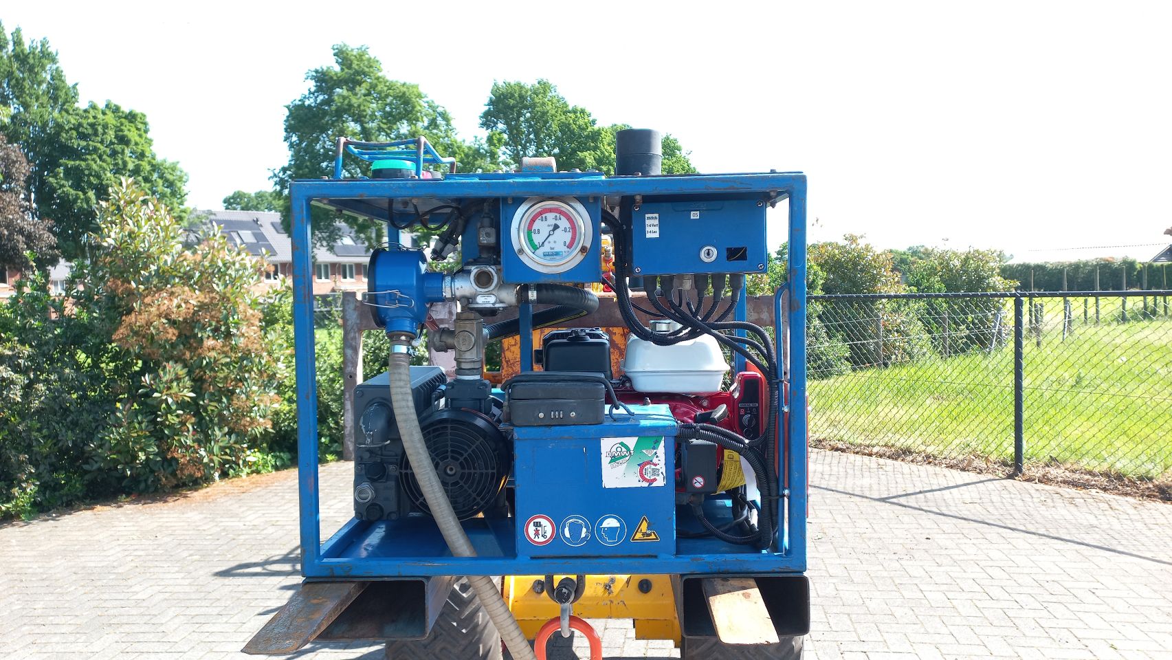 Vacuumunit