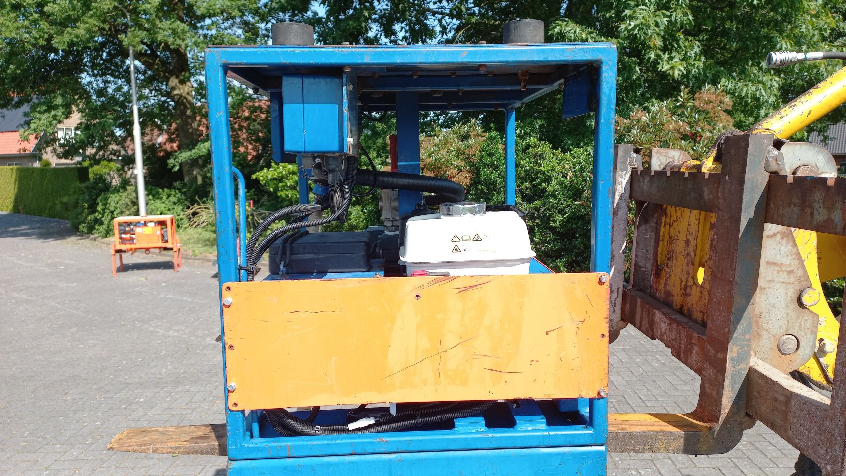 Vacuumunit