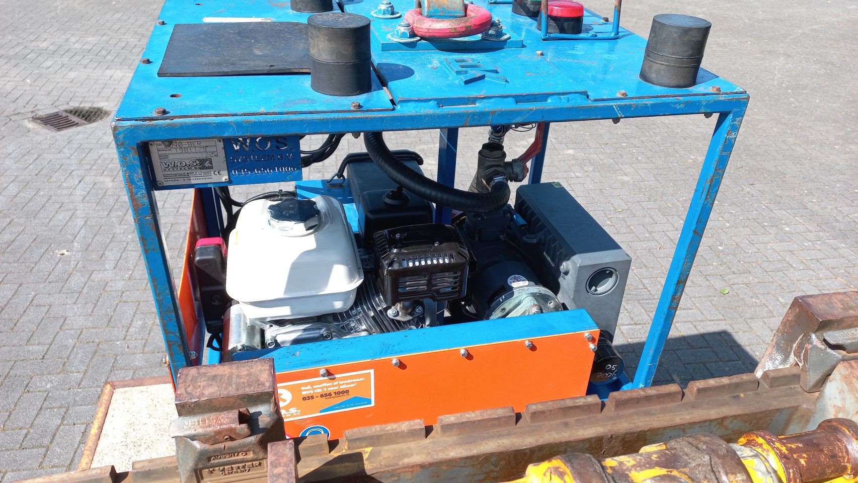 Vacuumunit