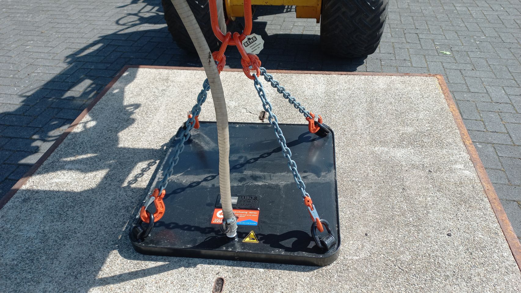 Vacuumunit