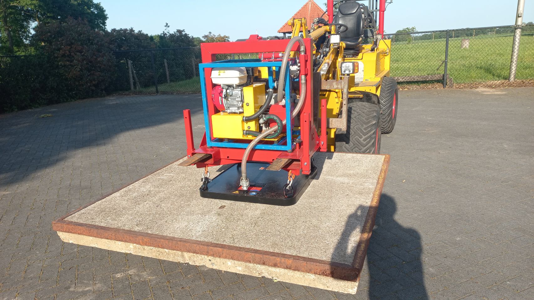 Vacuumunit
